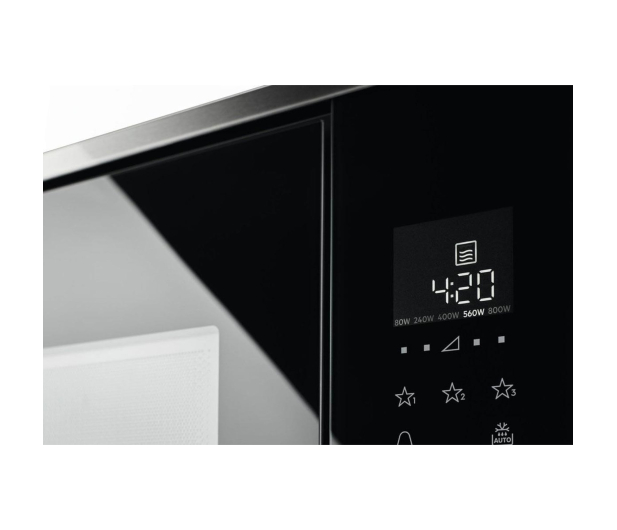 Electrolux ZESTAW Piekarnik LOD8C39Z+Kuchenka mikrofalowa LMS2203EMK - 1580954 - zdjęcie 10